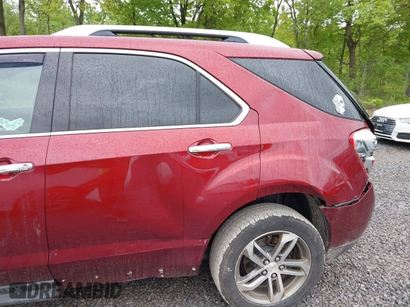 2016 Chevrolet Equinox LTZ z VIN 2GNFLGEK0G6341038, wystawiony jako IAAI lot #42300070 z przebiegiem 56 343 mil mil oraz . Historia ofert i sprzedaży dostępna na DreamBid. Obrazek 6.