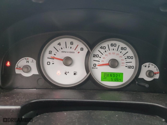 2006 Ford Escape XLS with VIN 1FMYU92Z36KA30318, listed as a Copart auction lot 73215554 with 51,264 mi miles and Salvage Title. Bid and sale history available at carsss.com. Image 9.