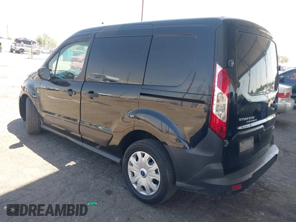 2019 Ford Transit Connect XL with VIN NM0LS6E22K1429977, listed as a IAAI auction lot 42282598 with 17,047 mi miles and . Bid and sale history available at DreamBid. Image 3.
