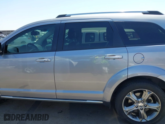 2016 Dodge Journey Crossroad с VIN 3C4PDCGG8GT199416, выставлен на аукционе IAAI как лот 42454793 с пробегом 110 947 миль миль и . История ставок и продаж доступна на DreamBid. Изображение 15.