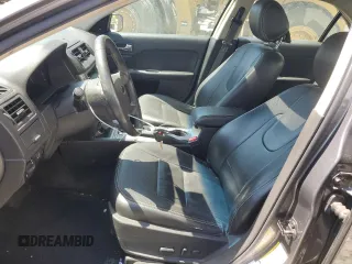 2012 Ford Fusion SEL z VIN 3FAHP0JA2CR293240, wystawiony jako Copart lot #54842035 z przebiegiem 236 208 mil mil oraz Szkoda całkowita • Salvage title. Historia ofert i sprzedaży dostępna na DreamBid. Obrazek 7.