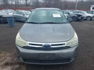 2009 Ford Focus S with VIN 1FAHP34N39W151811, listed as a IAAI auction lot 41911138 with 125,325 mi miles. Bid and sale history available at carsss.com. Image 12.