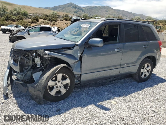 2006 Suzuki Grand Vitara Premium with VIN JS3TD943964102832, listed as a Copart auction lot 59971694 with 148,329 mi miles and Salvage title. Bid and sale history available at DreamBid. Image 1.