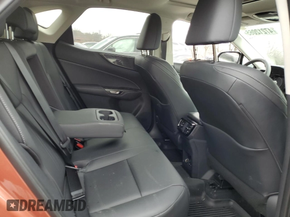 2025 Lexus NX with VIN 2T2GGCEZ6SC071842, listed as a Copart auction lot 47212065 with 4,423 mi miles and Salvage Title. Bid and sale history available at carsss.com. Image 11.