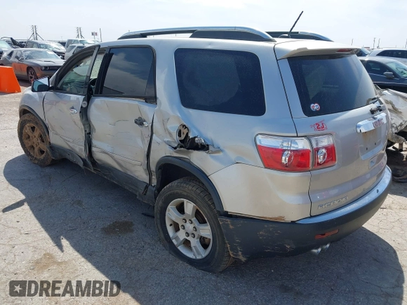 2008 GMC Acadia SLE1 z VIN 1GKER13768J282312, wystawiony jako IAAI lot #42022502 z przebiegiem 201 094 mil mil oraz . Historia ofert i sprzedaży dostępna na DreamBid. Obrazek 3.