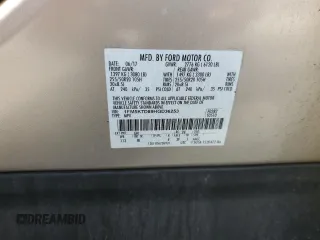 2017 Ford Explorer XLT with VIN 1FM5K7D89HGD36253, listed as a Copart auction lot 58910615 with 88,840 mi miles and Salvage title. Bid and sale history available at DreamBid. Image 13.