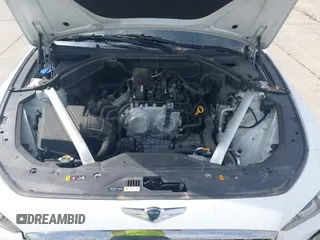 2020 Genesis G70 Sport with VIN KMTG24LA5LU057278, listed as a IAAI auction lot 42505352 with 103,347 mi miles and . Bid and sale history available at DreamBid. Image 10.