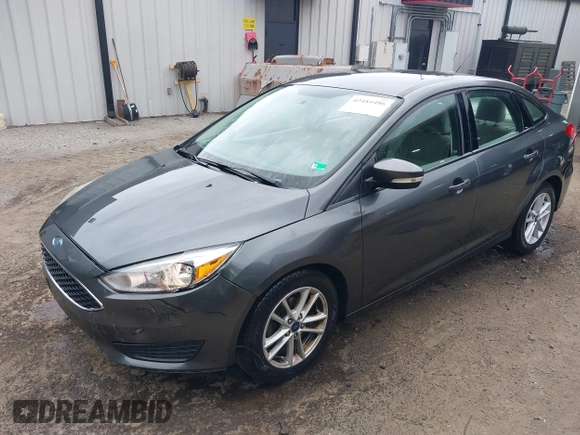 2017 Ford Focus SE with VIN 1FADP3F29HL224939, listed as a IAAI auction lot 42484486 with 80,613 mi miles and . Bid and sale history available at DreamBid. Image 17.