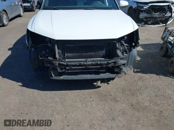 2019 Audi Q3 Premium with VIN WA1AECF37K1077089, listed as a IAAI auction lot 41742732 with 61,038 mi miles and . Bid and sale history available at DreamBid. Image 6.
