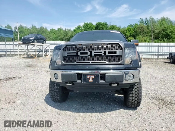 2011 Ford F-150 XL with VIN 1FTFW1EF1BKD11049, listed as a Copart auction lot 53794435 with 198,161 mi miles and Clean title. Bid and sale history available at DreamBid. Image 13.