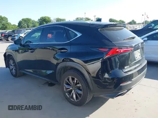 2018 Lexus NX 300 with VIN JTJYARBZ8J2091375, listed as a IAAI auction lot 41995447 with 128,287 mi miles and . Bid and sale history available at DreamBid. Image 14.
