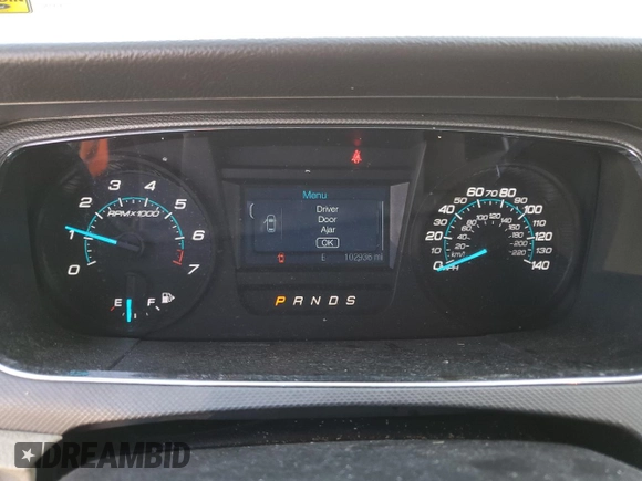 2017 Ford Taurus SE with VIN 1FAHP2D95HG146387, listed as a Copart auction lot 41687193 with 102,936 mi miles and . Bid and sale history available at DreamBid. Image 9.
