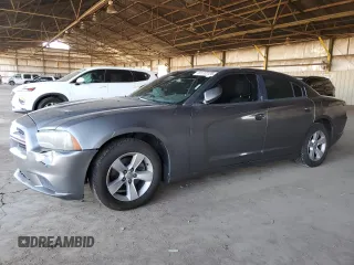 2011 Dodge Charger Rallye with VIN 2B3CL3CG1BH574184, listed as a Copart auction lot 51112125 with 239,695 mi miles and Non Repairable. Bid and sale history available at carsss.com. Image 1.