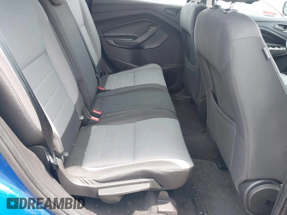 2017 Ford Escape S z VIN 1FMCU0F76HUE87288, wystawiony jako IAAI lot #42557291 z przebiegiem 206 054 mil mil oraz . Historia ofert i sprzedaży dostępna na DreamBid. Obrazek 8.