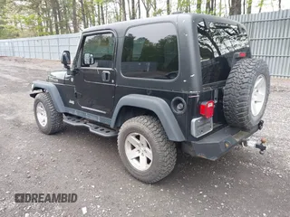 2006 Jeep Wrangler Rubicon z VIN 1J4FA69S76P749712, wystawiony jako IAAI lot #42240375 z przebiegiem 75 405 mil mil oraz . Historia ofert i sprzedaży dostępna na DreamBid. Obrazek 3.