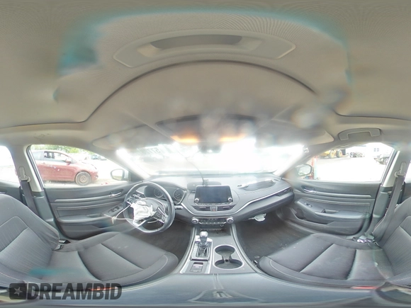 2019 Nissan Altima SV with VIN 1N4BL4DV7KC159344, listed as a Copart auction lot 57728725 with 53,747 mi miles and Salvage title. Bid and sale history available at DreamBid. Image 15.