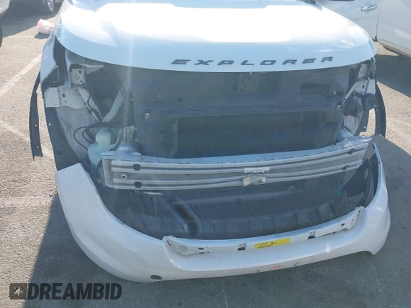 2013 Ford Explorer XLT with VIN 1FM5K7D85DGB34293, listed as a IAAI auction lot 42106718 with 147,016 mi miles and . Bid and sale history available at DreamBid. Image 6.