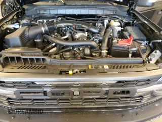 2024 Ford Bronco Raptor with VIN 1FMEE0RR7RLA82860, listed as a Copart auction lot 61794225 with 8,904 mi miles and Salvage title. Bid and sale history available at DreamBid. Image 12.