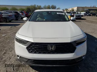 2023 Honda Accord Touring with VIN 1HGCY2F82PA044148, listed as a Copart auction lot 63864515 with 22,869 mi miles and Salvage title. Bid and sale history available at DreamBid. Image 5.