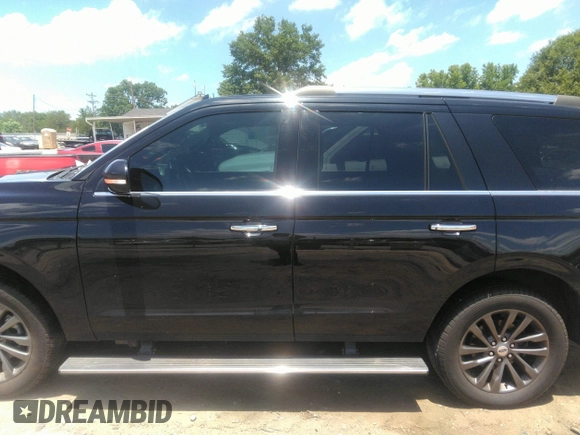 2020 Ford Expedition Limited z VIN 1FMJU2AT3LEA21666, wystawiony jako IAAI lot #42540363 z przebiegiem 91 681 mil mil oraz . Historia ofert i sprzedaży dostępna na DreamBid. Obrazek 14.