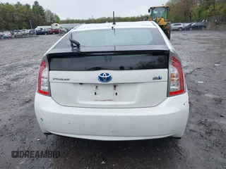 2012 Toyota Prius One with VIN JTDKN3DU1C5387772, listed as a IAAI auction lot 42176895 with 119,283 mi miles and . Bid and sale history available at DreamBid. Image 16.