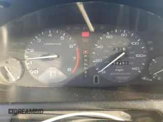 1994 Honda Accord LX w/ABS with VIN JHMCD5634RC061099, listed as a Copart auction lot 83488354 with 208,488 mi miles and Salvage Title. Bid and sale history available at carsss.com. Image 9.