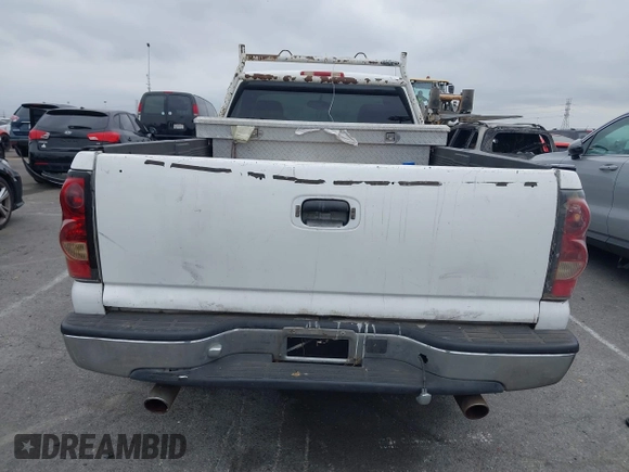 2006 Chevrolet Silverado 1500 Work Truck with VIN 3GCEC14V86G217163, listed as a IAAI auction lot 41885602 with 126,137 mi miles and . Bid and sale history available at DreamBid. Image 15.