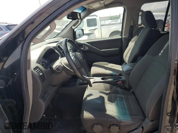 2014 Nissan Frontier SV with VIN 1N6AD0EV1EN720525, listed as a Copart auction lot 58823205 with 253,045 mi miles and Clean title. Bid and sale history available at DreamBid. Image 7.