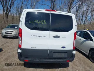 2023 Ford Transit Passenger XL with VIN 1FBAX2YG2PKA45201, listed as a IAAI auction lot 41796428 with 34,040 mi miles and . Bid and sale history available at DreamBid. Image 16.