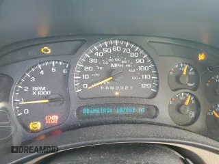 2006 GMC Yukon XL SLT z VIN 1GKFK16Z56J117404, wystawiony jako Copart lot #42551025 z przebiegiem 107 860 mil mil oraz Szkoda całkowita • Salvage title. Historia ofert i sprzedaży dostępna na DreamBid. Obrazek 9.