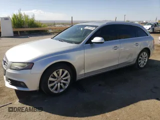 2010 Audi A4 Premium Plus z VIN WAUWFAFLXAA028980, wystawiony jako Copart lot #52961535 z przebiegiem 187 979 mil mil oraz Szkoda całkowita • Salvage title. Historia ofert i sprzedaży dostępna na DreamBid. Obrazek 1.