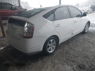2008 Toyota Prius with VIN JTDKB20U183384639, listed as a IAAI auction lot 41983927 with 238,082 mi miles. Bid and sale history available at carsss.com. Image 4.