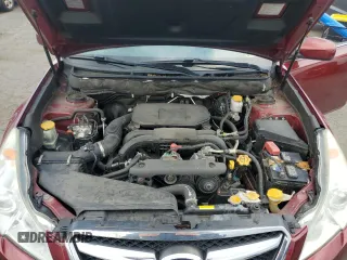 2012 Subaru Legacy Premium with VIN 4S3BMBC60C3003931, listed as a Copart auction lot 65114695 with 136,199 mi miles and Salvage title. Bid and sale history available at DreamBid. Image 11.