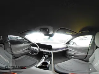 2023 Hyundai Elantra SEL with VIN 5NPLS4AG8PH097908, listed as a IAAI auction lot 42206969 with 42,599 mi miles and . Bid and sale history available at DreamBid. Image 18.