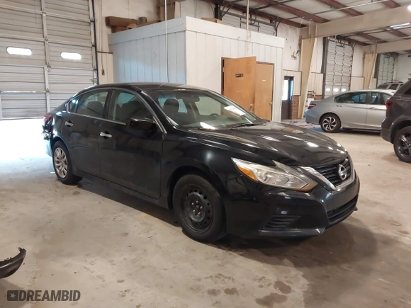 2016 Nissan Altima 2.5 SL with VIN 1N4AL3AP1GC151887, listed as a IAAI auction lot 41674852 with 142,741 mi miles. Bid and sale history available at carsss.com. Image 1.
