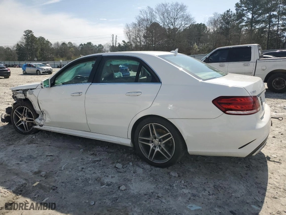 2015 Mercedes-Benz E-Class E 350 Luxury with VIN WDDHF8JB3FB106008, listed as a Copart auction lot 48845175 with 119,901 mi miles and Salvage Title. Bid and sale history available at carsss.com. Image 2.