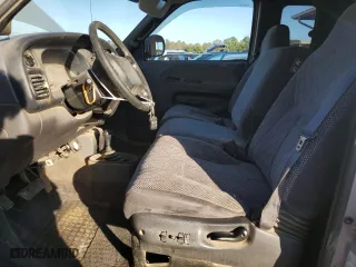 2000 Dodge Ram 1500 with VIN 1B7HF13Z7YJ129408, listed as a Copart auction lot 81081784 with 126,875 mi miles and Salvage Title. Bid and sale history available at carsss.com. Image 7.
