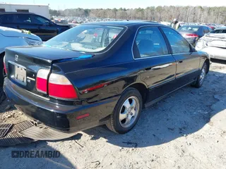1997 Honda Accord LX with VIN 1HGCD5638VA126447, listed as a IAAI auction lot 41192082 with Not Provided miles and . Bid and sale history available at carsss.com. Image 4.