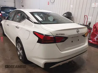 2024 Nissan Altima S with VIN 1N4BL4BV5RN370088, listed as a IAAI auction lot 41250030 with 57,037 mi miles and . Bid and sale history available at carsss.com. Image 3.