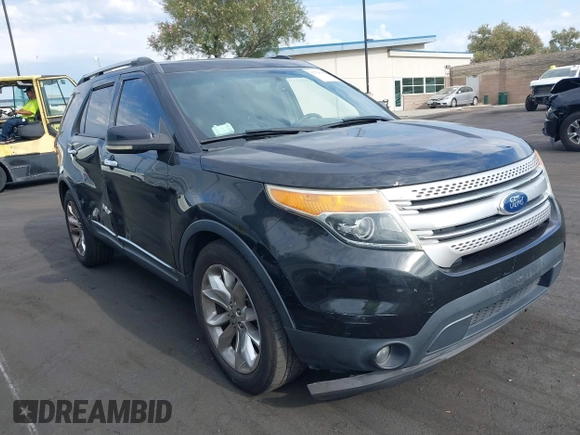 2011 Ford Explorer XLT z VIN 1FMHK7D87BGA07216, wystawiony jako IAAI lot #42754194 z przebiegiem 218 220 mil mil oraz . Historia ofert i sprzedaży dostępna na DreamBid. Obrazek 1.