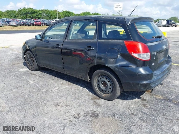 2003 Toyota Matrix Std with VIN 2T1KR32E63C116953, listed as a IAAI auction lot 41929877 with 299,999 mi miles. Bid and sale history available at carsss.com. Image 3.
