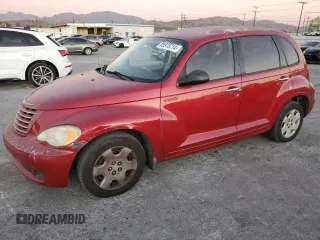 2006 Chrysler PT Cruiser with VIN 3A4FY48B96T203720, listed as a Copart auction lot 85975714 with 95,657 mi miles and Clean Title. Bid and sale history available at DreamBid. Image 1.