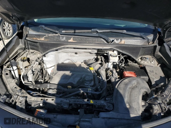 2021 Buick Encore GX Select with VIN KL4MMDS2XMB058746, listed as a Copart auction lot 41926045 with 42,738 mi miles and Salvage title. Bid and sale history available at DreamBid. Image 13.