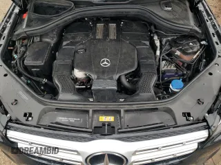 2018 Mercedes-Benz GLS with VIN 4JGDF6EE3JB151164, listed as a Copart auction lot 73531133 with 81,738 mi miles. Bid and sale history available at carsss.com. Image 12.