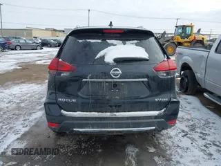 2019 Nissan Rogue SL with VIN 5N1AT2MV2KC729210, listed as a IAAI auction lot 41679641 with 103,014 mi miles and . Bid and sale history available at carsss.com. Image 16.