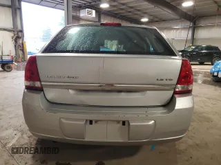 2004 Chevrolet Malibu Maxx LS with VIN 1G1ZT648X4F179239, listed as a Copart auction lot 51743145 with 124,284 mi miles and Salvage Title. Bid and sale history available at carsss.com. Image 6.