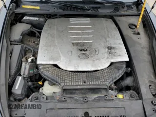 2007 Lexus LS 460 z VIN JTHBL46FX75001770, wystawiony jako Copart lot #61442495 z przebiegiem 264 882 mil mil oraz Czysty tytuł • Clean title. Historia ofert i sprzedaży dostępna na DreamBid. Obrazek 11.