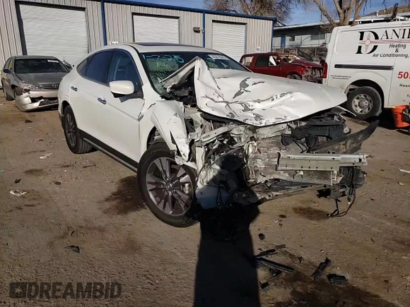 2015 Honda Crosstour EX-L z VIN 5J6TF2H57FL004443, wystawiony jako Copart lot #43272515 z przebiegiem Nie podano mil oraz Szkoda całkowita • Salvage title. Historia ofert i sprzedaży dostępna na DreamBid. Obrazek 11.