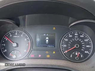 2017 Kia Optima LX with VIN 5XXGT4L30HG157122, listed as a IAAI auction lot 42084378 with 175,215 mi miles. Bid and sale history available at carsss.com. Image 7.