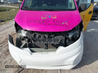 2015 Nissan NV200 SV with VIN 3N6CM0KN5FK732133, listed as a IAAI auction lot 41449057 with 168,515 mi miles. Bid and sale history available at carsss.com. Image 6.